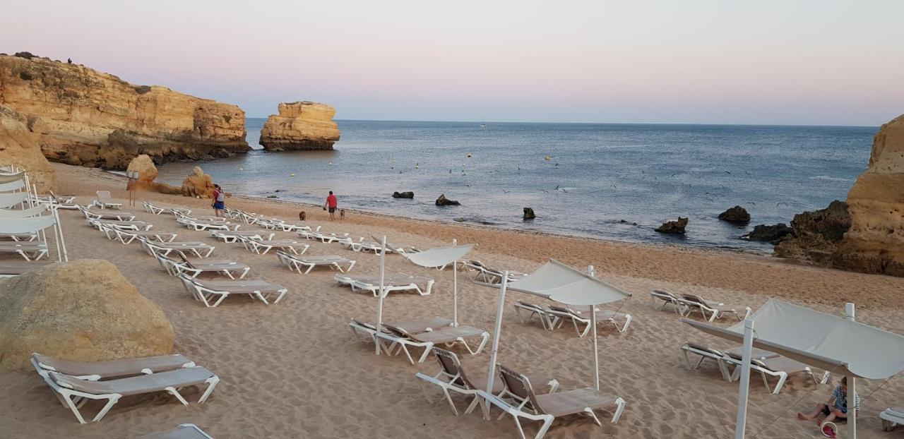 Apartment In Sao Rafael Albufeira Beach Resort Luaran gambar