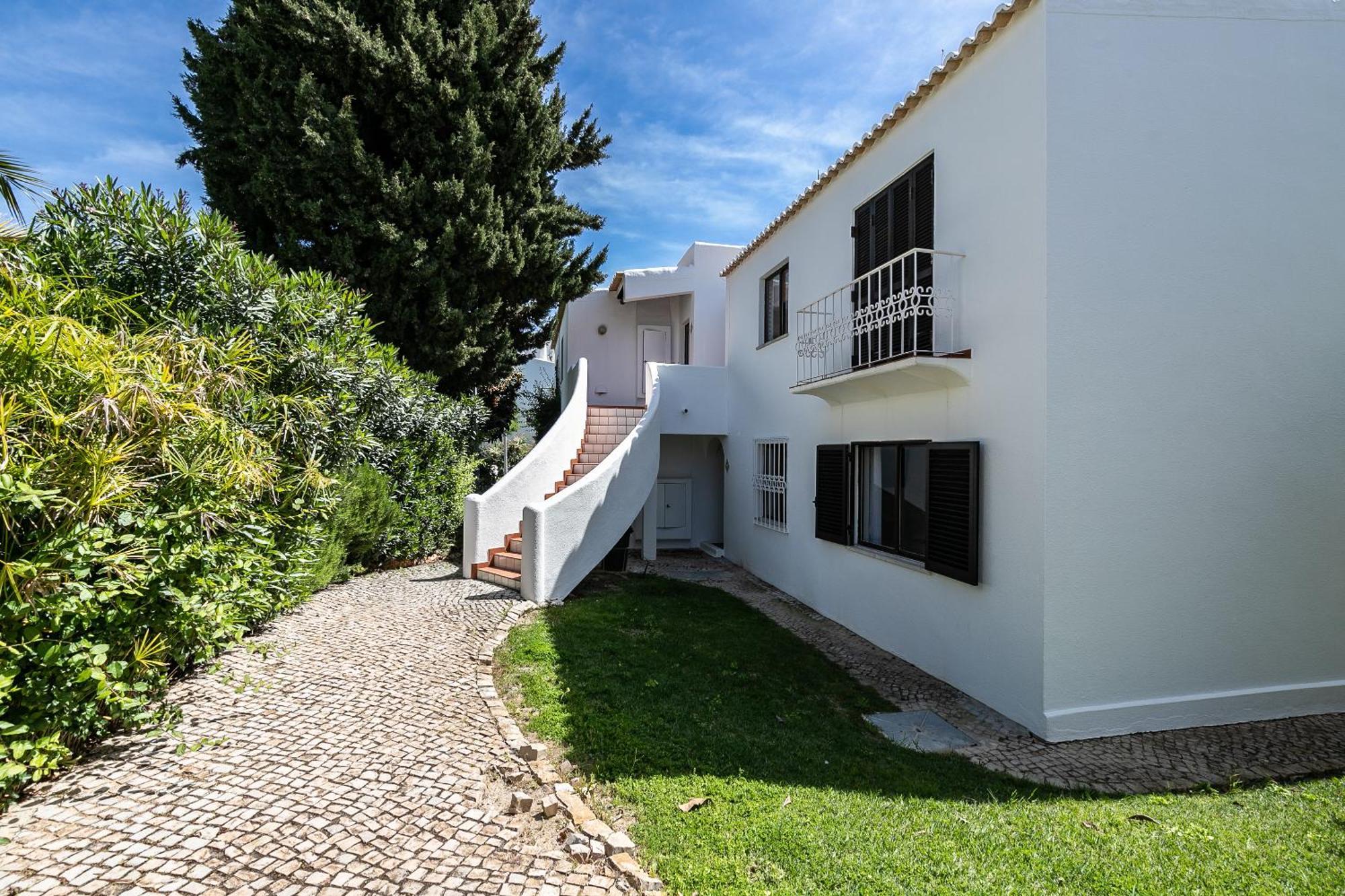 Apartment In Sao Rafael Albufeira Beach Resort Luaran gambar