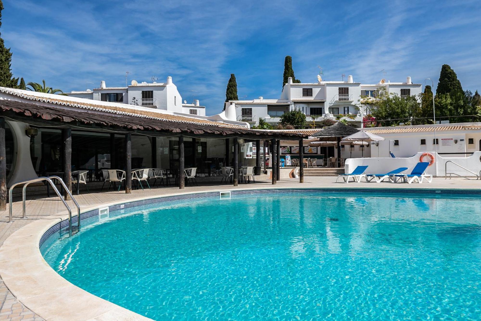 Apartment In Sao Rafael Albufeira Beach Resort Luaran gambar