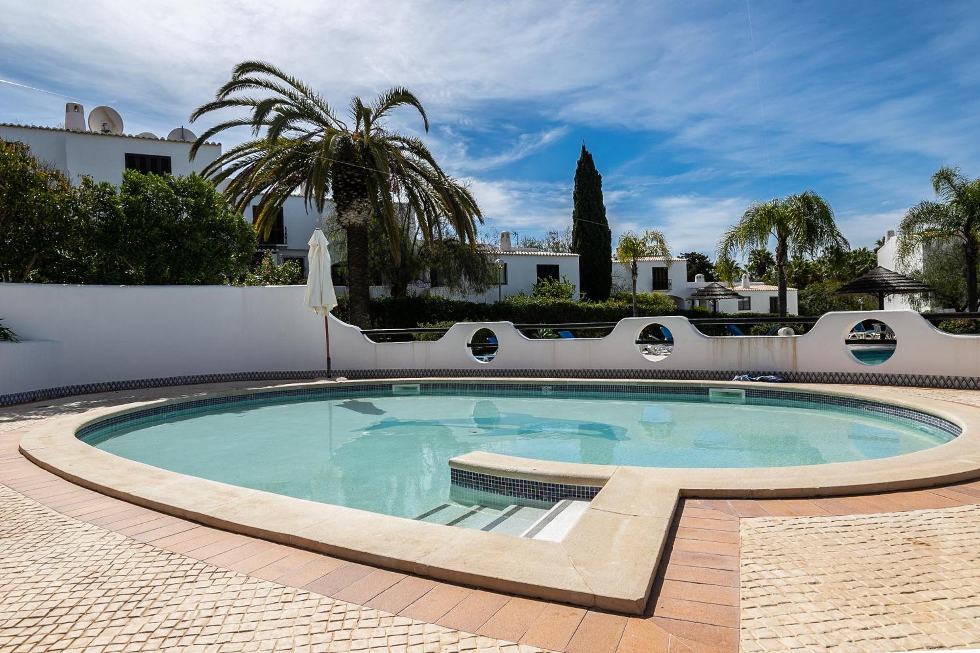 Apartment In Sao Rafael Albufeira Beach Resort Luaran gambar