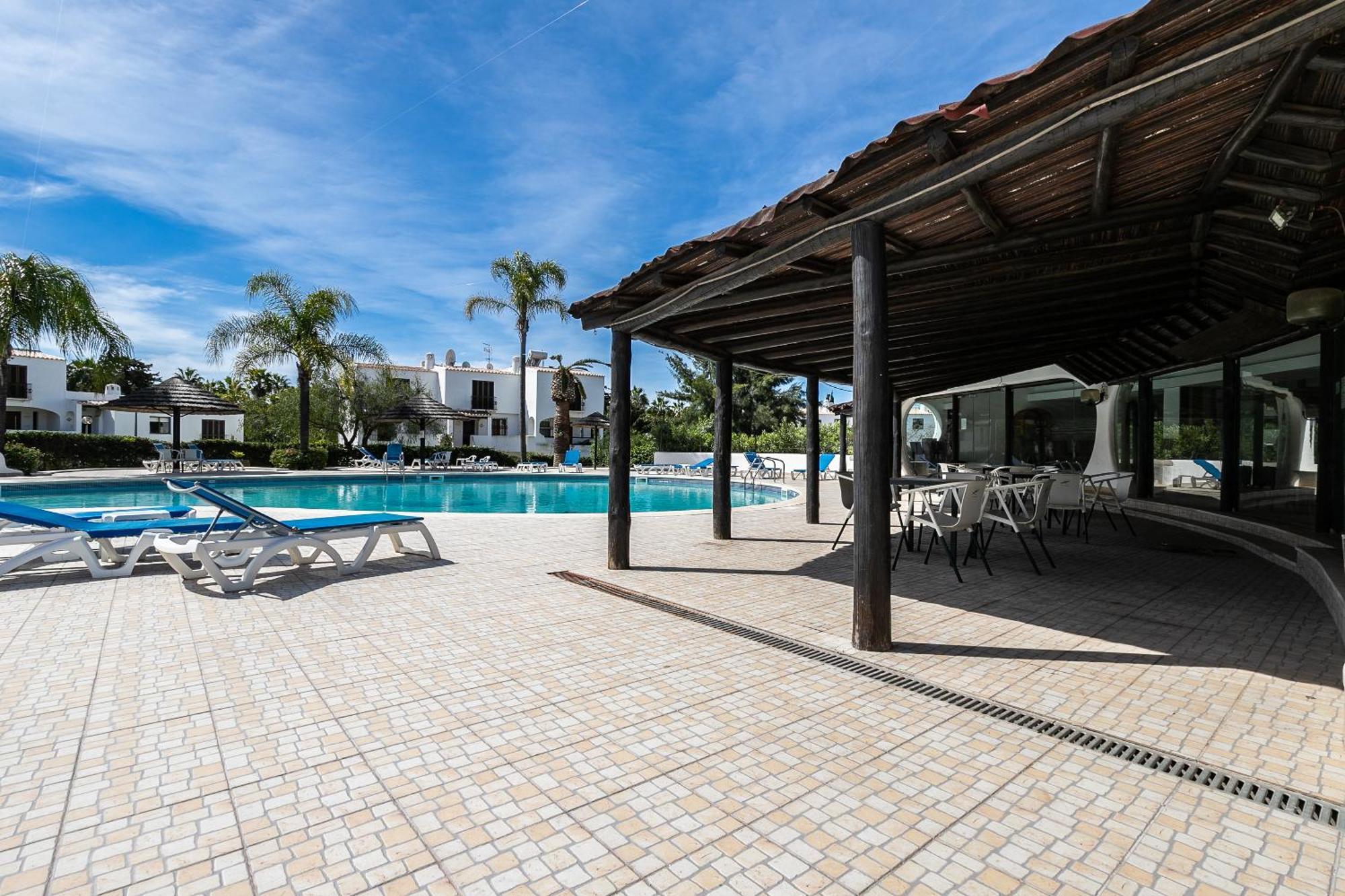 Apartment In Sao Rafael Albufeira Beach Resort Luaran gambar