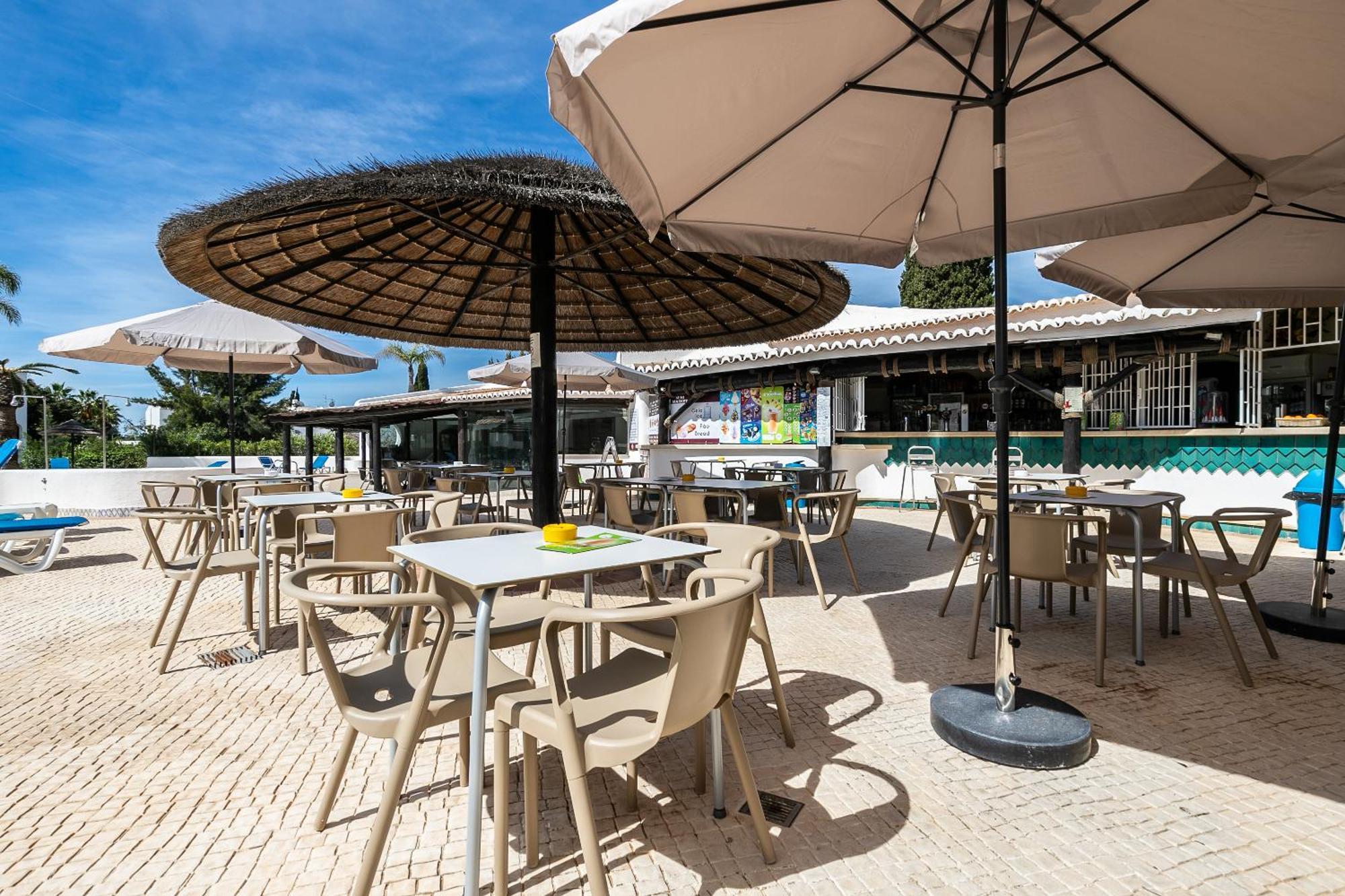Apartment In Sao Rafael Albufeira Beach Resort Luaran gambar
