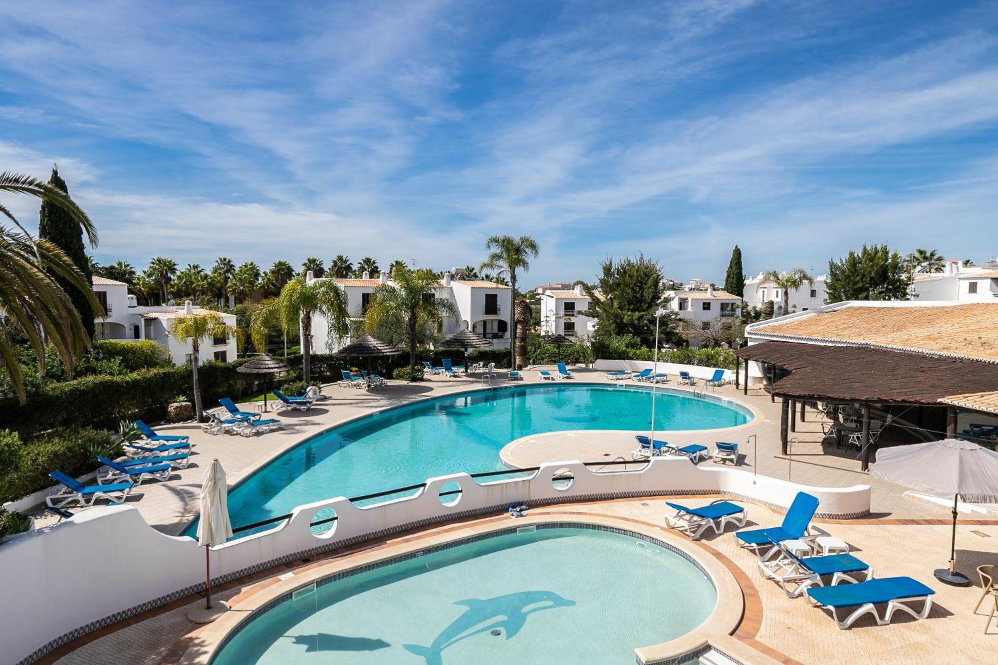 Apartment In Sao Rafael Albufeira Beach Resort Luaran gambar