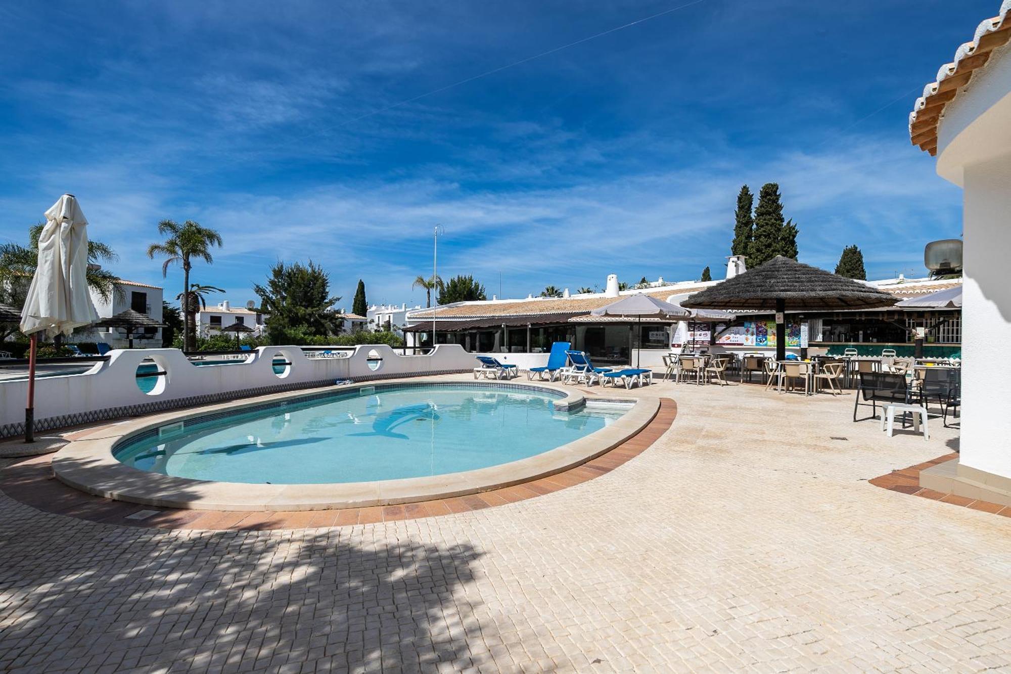 Apartment In Sao Rafael Albufeira Beach Resort Luaran gambar