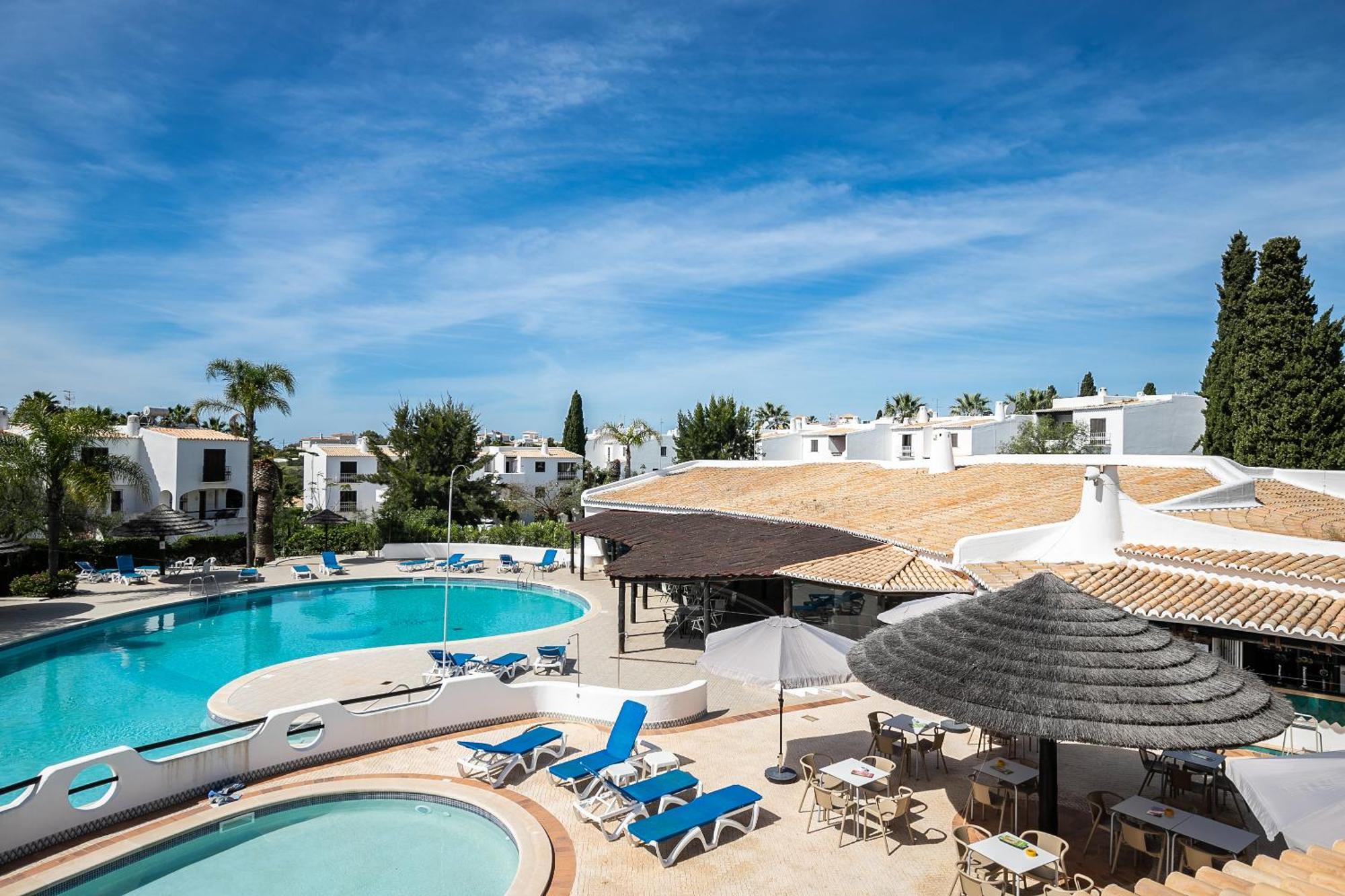 Apartment In Sao Rafael Albufeira Beach Resort Luaran gambar