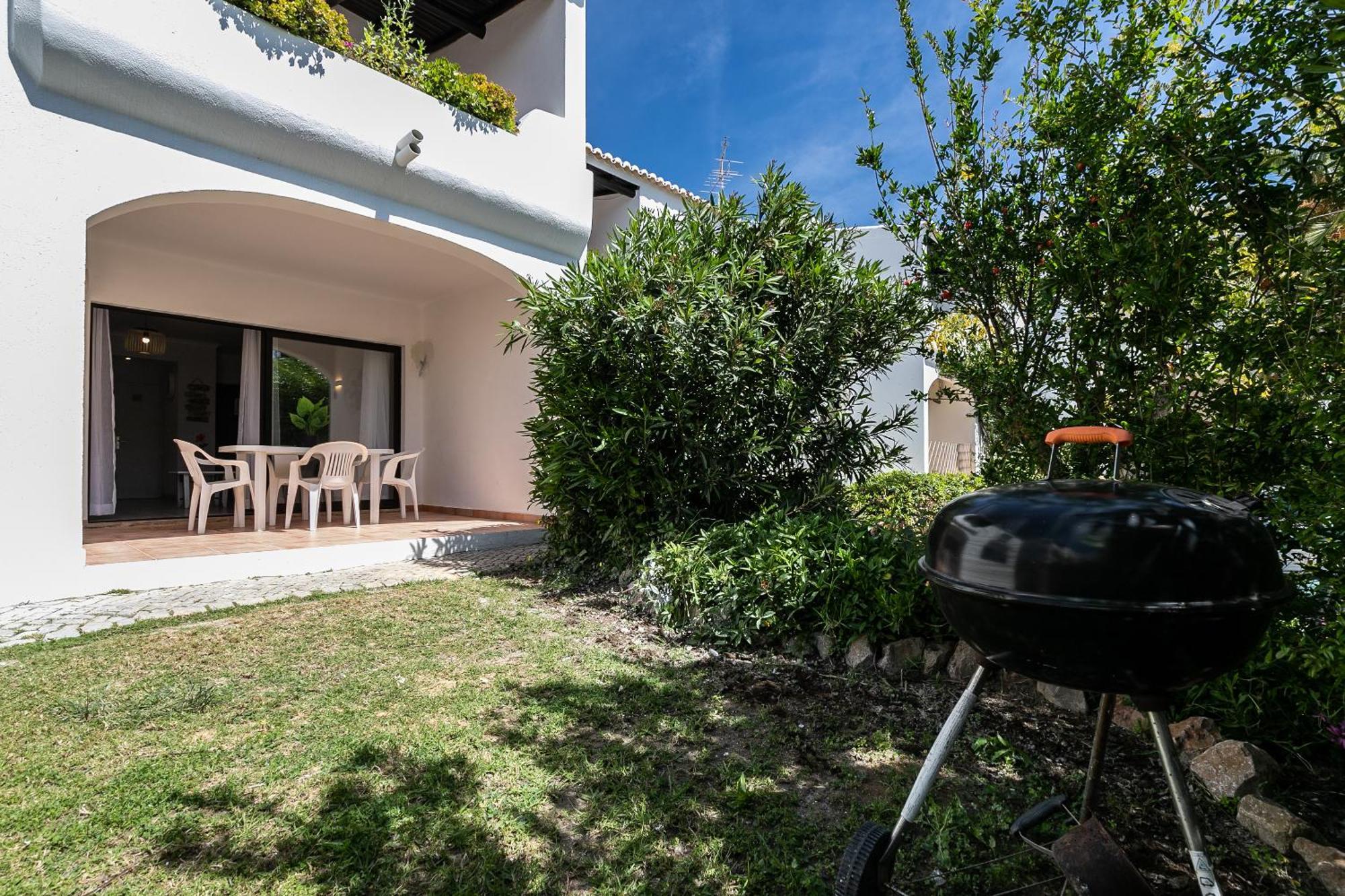 Apartment In Sao Rafael Albufeira Beach Resort Luaran gambar