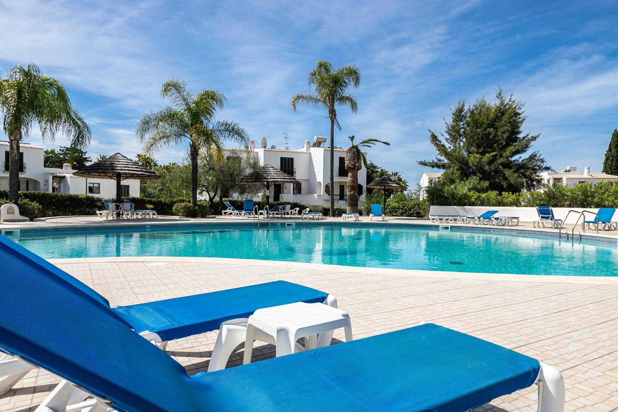 Apartment In Sao Rafael Albufeira Beach Resort Luaran gambar