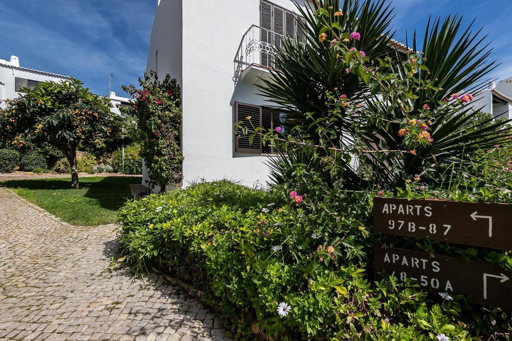 Apartment In Sao Rafael Albufeira Beach Resort Luaran gambar