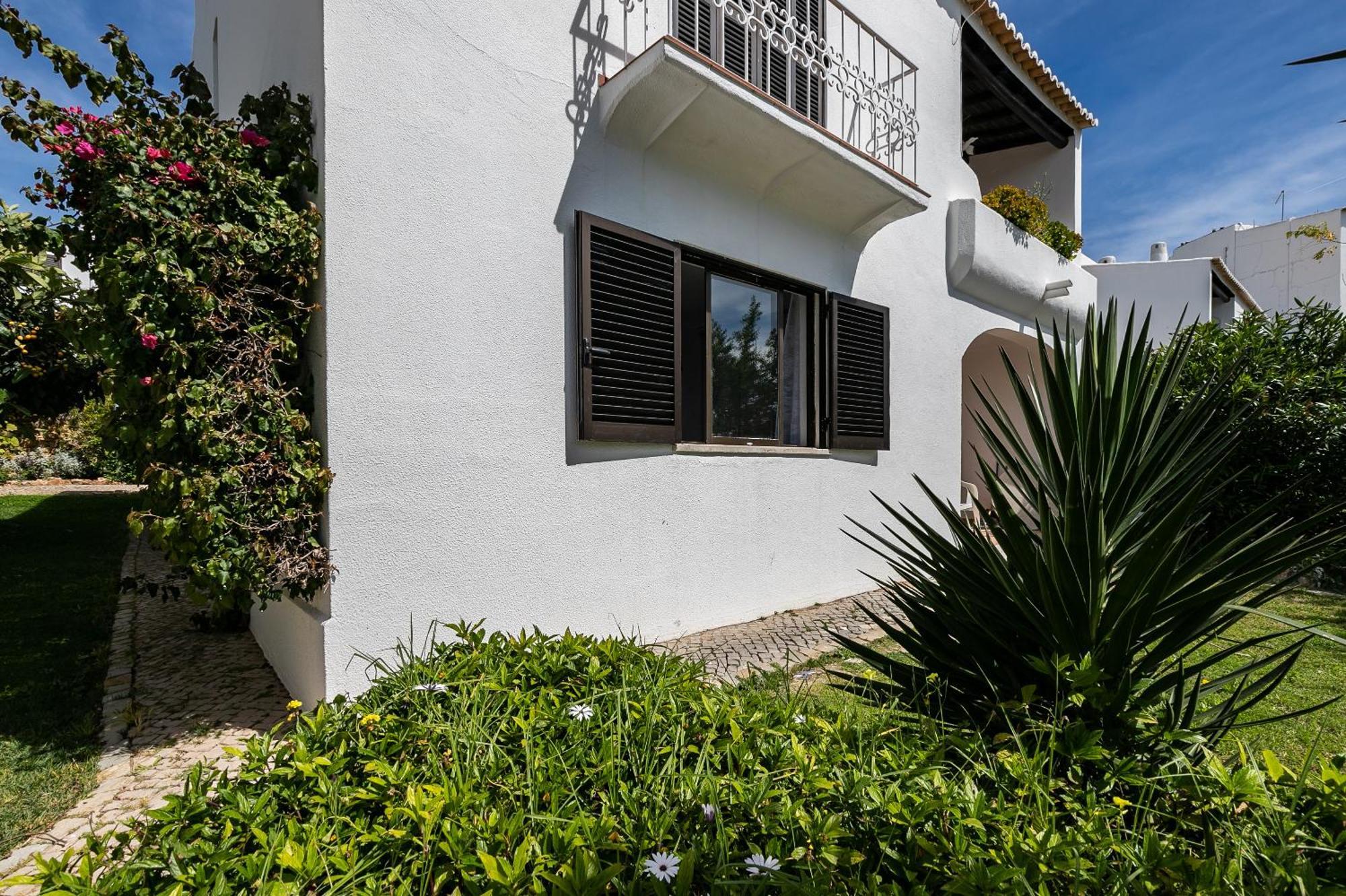 Apartment In Sao Rafael Albufeira Beach Resort Luaran gambar