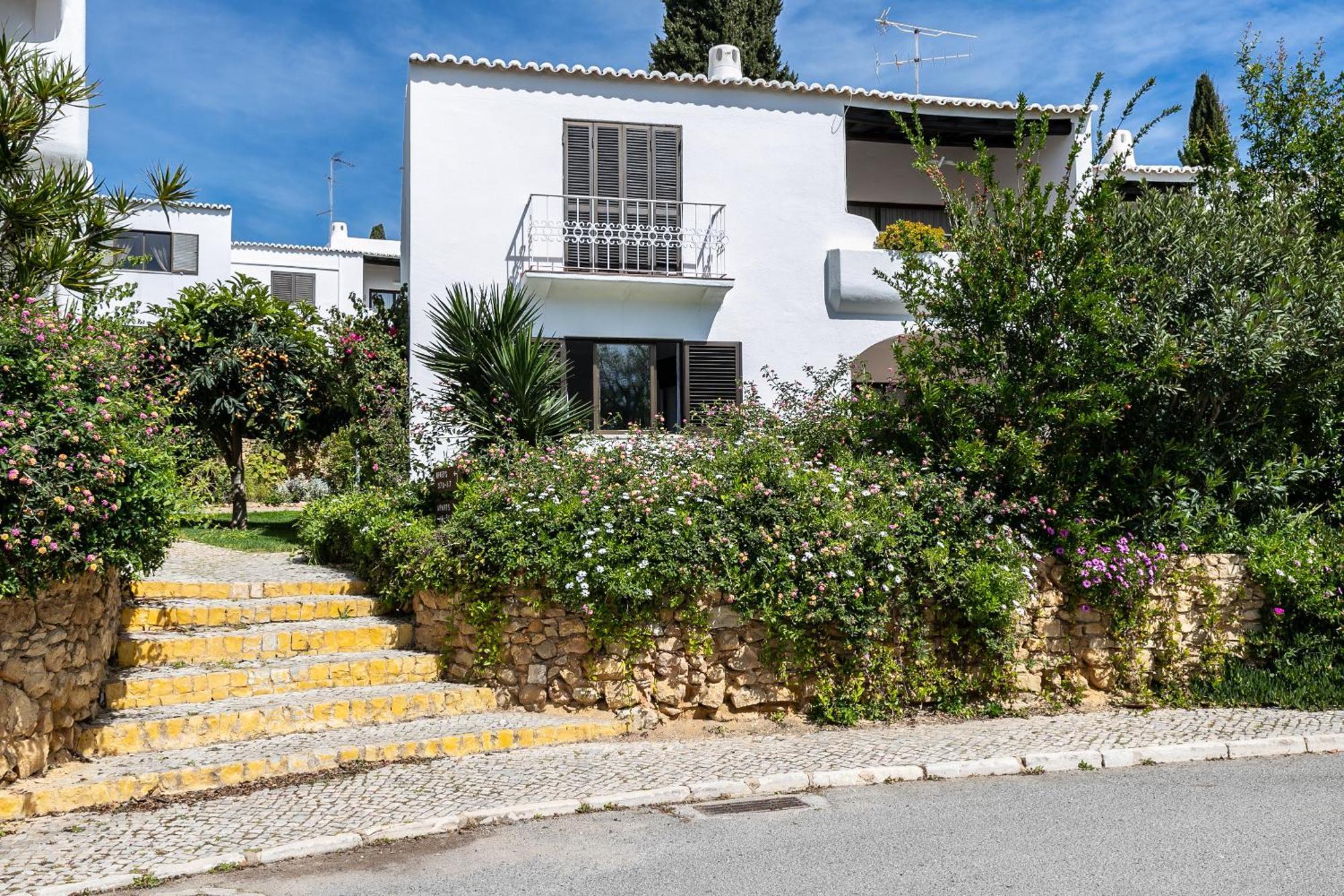 Apartment In Sao Rafael Albufeira Beach Resort Luaran gambar