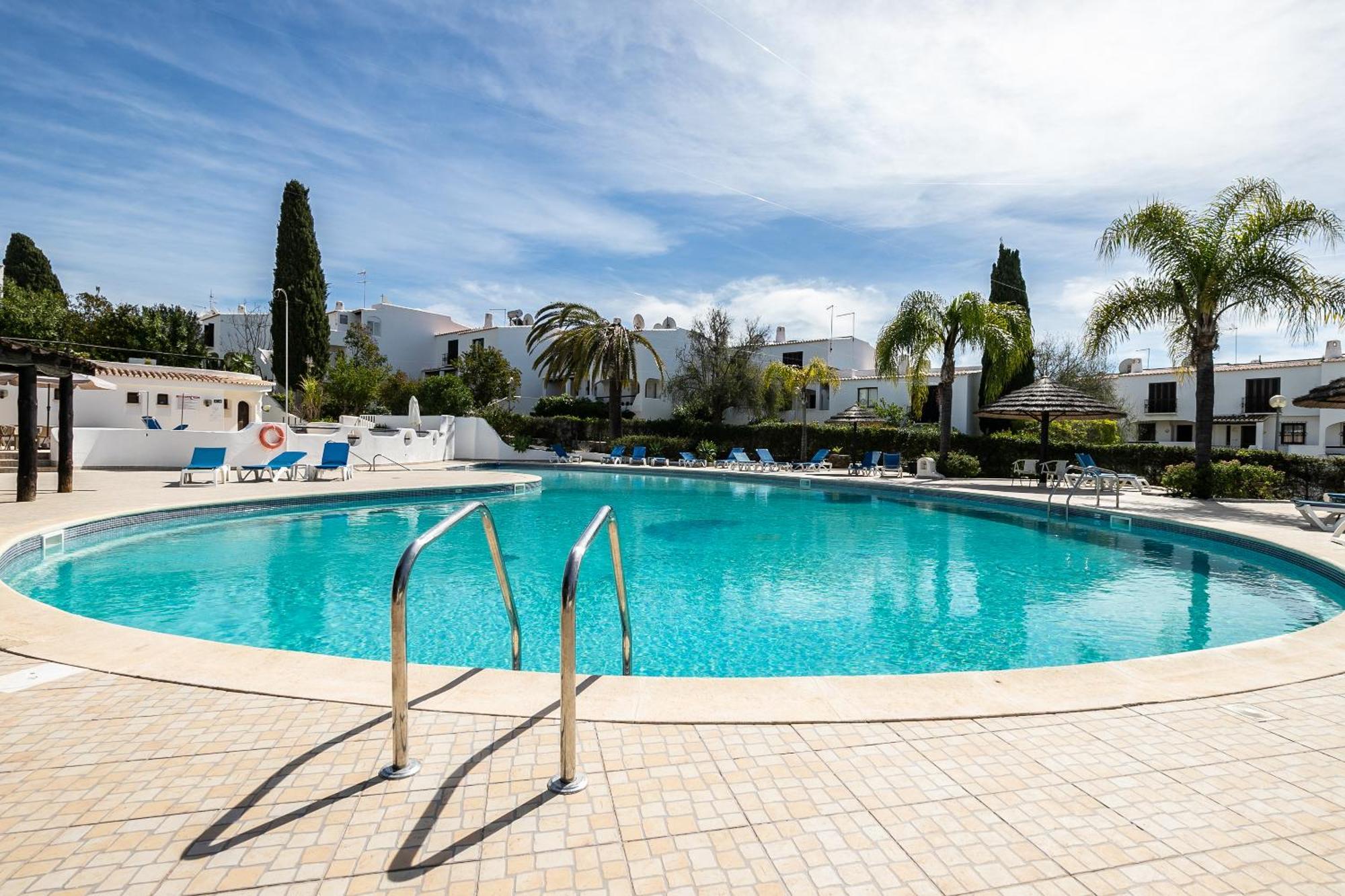 Apartment In Sao Rafael Albufeira Beach Resort Luaran gambar