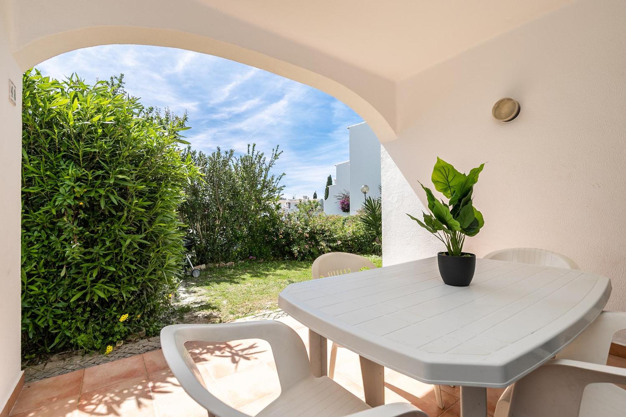 Apartment In Sao Rafael Albufeira Beach Resort Luaran gambar