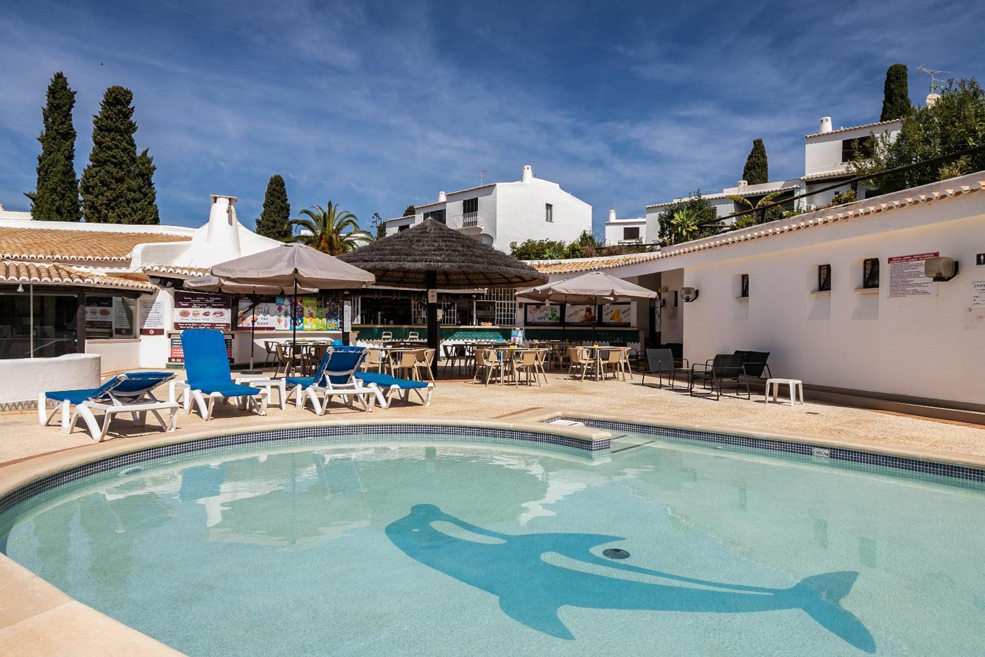 Apartment In Sao Rafael Albufeira Beach Resort Luaran gambar