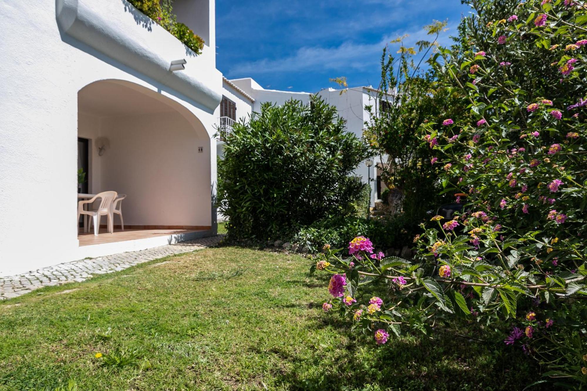 Apartment In Sao Rafael Albufeira Beach Resort Luaran gambar