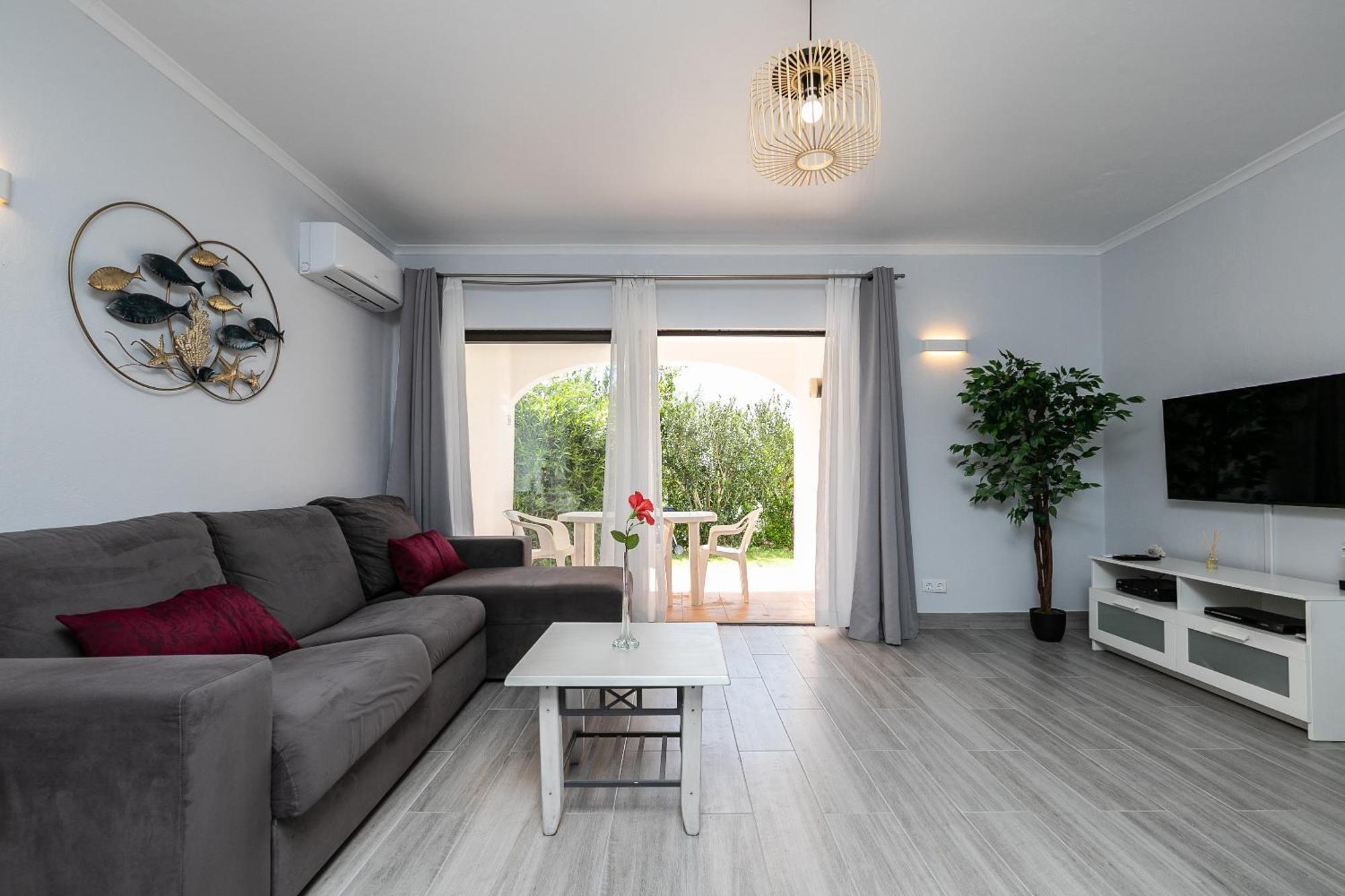 Apartment In Sao Rafael Albufeira Beach Resort Luaran gambar