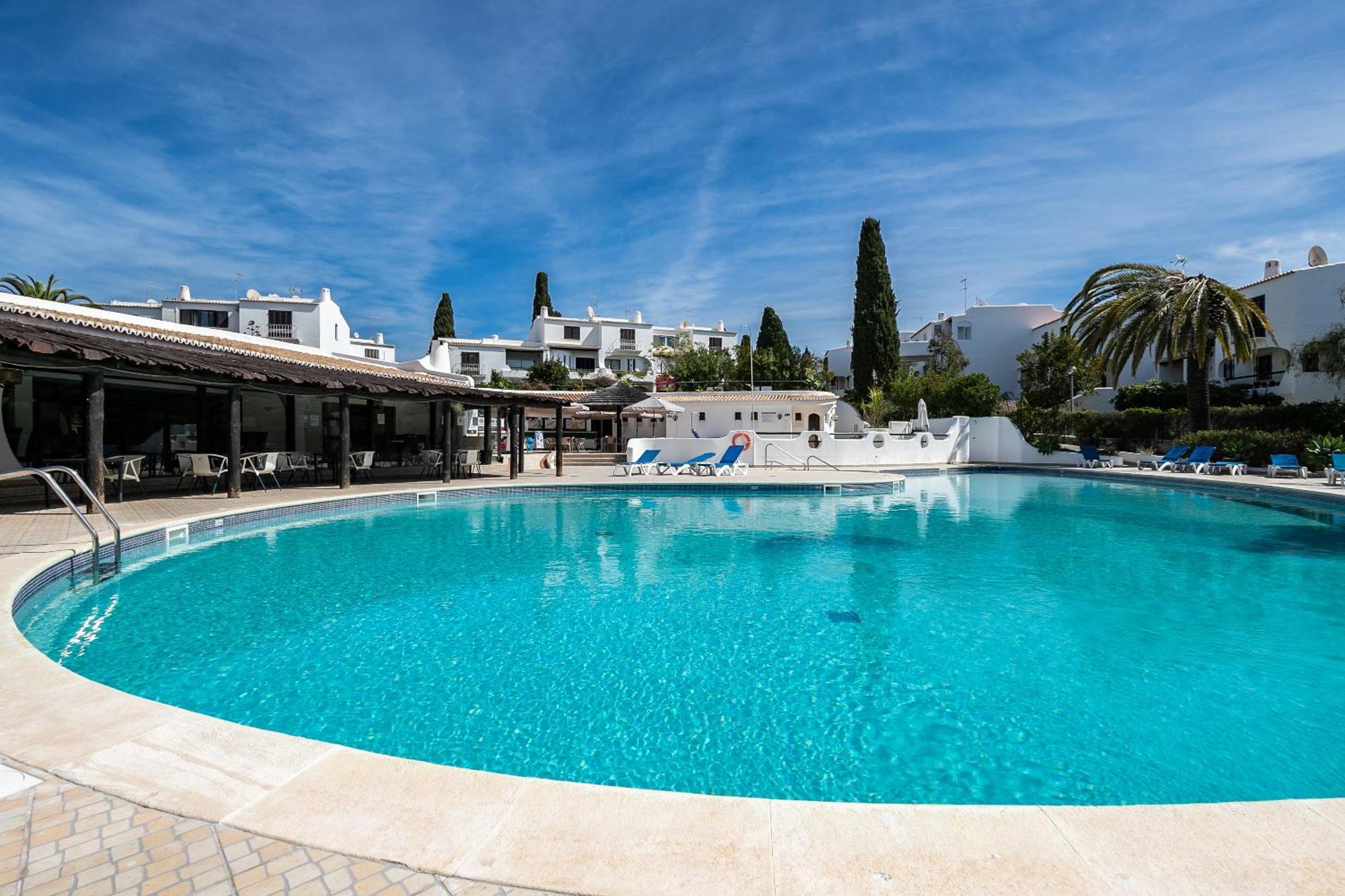 Apartment In Sao Rafael Albufeira Beach Resort Luaran gambar