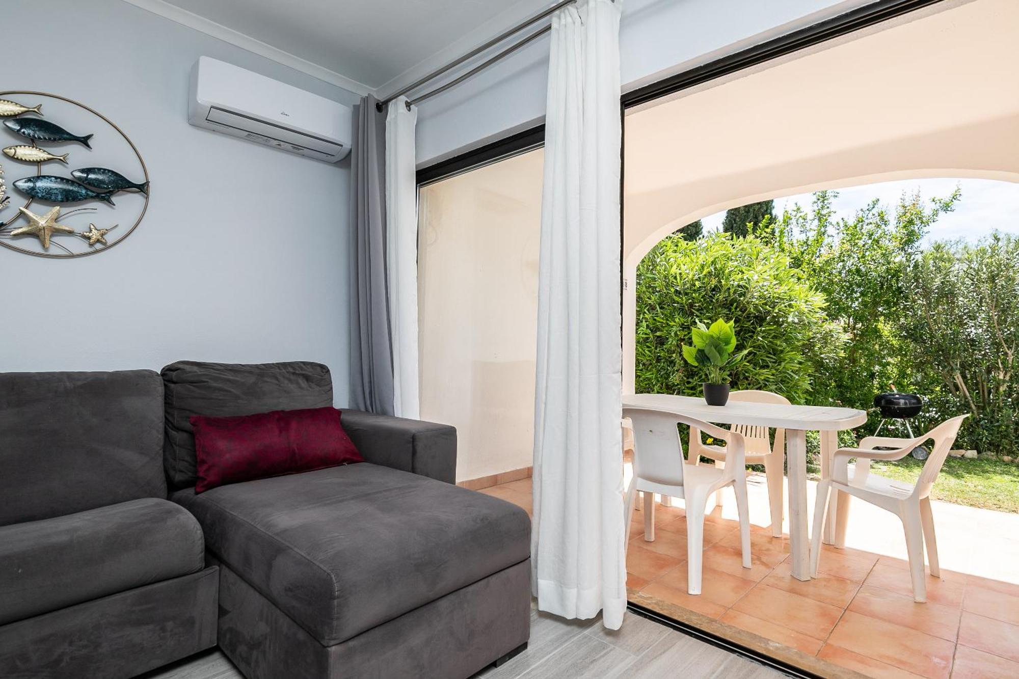 Apartment In Sao Rafael Albufeira Beach Resort Luaran gambar