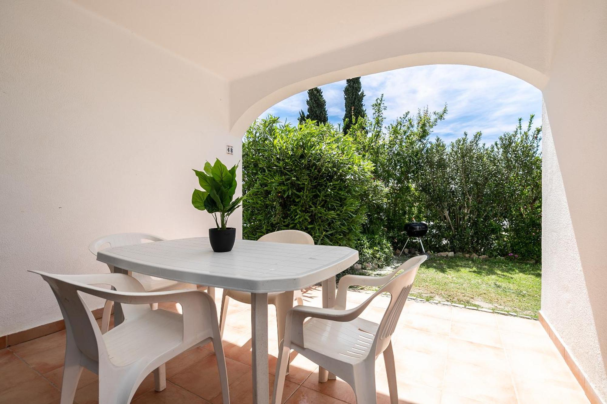 Apartment In Sao Rafael Albufeira Beach Resort Luaran gambar