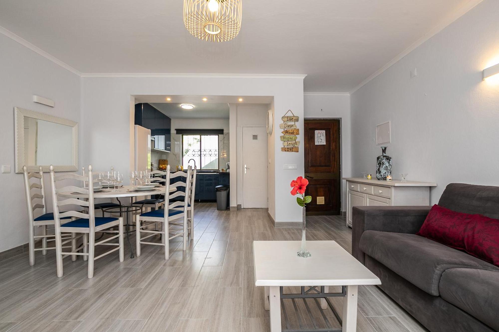 Apartment In Sao Rafael Albufeira Beach Resort Luaran gambar