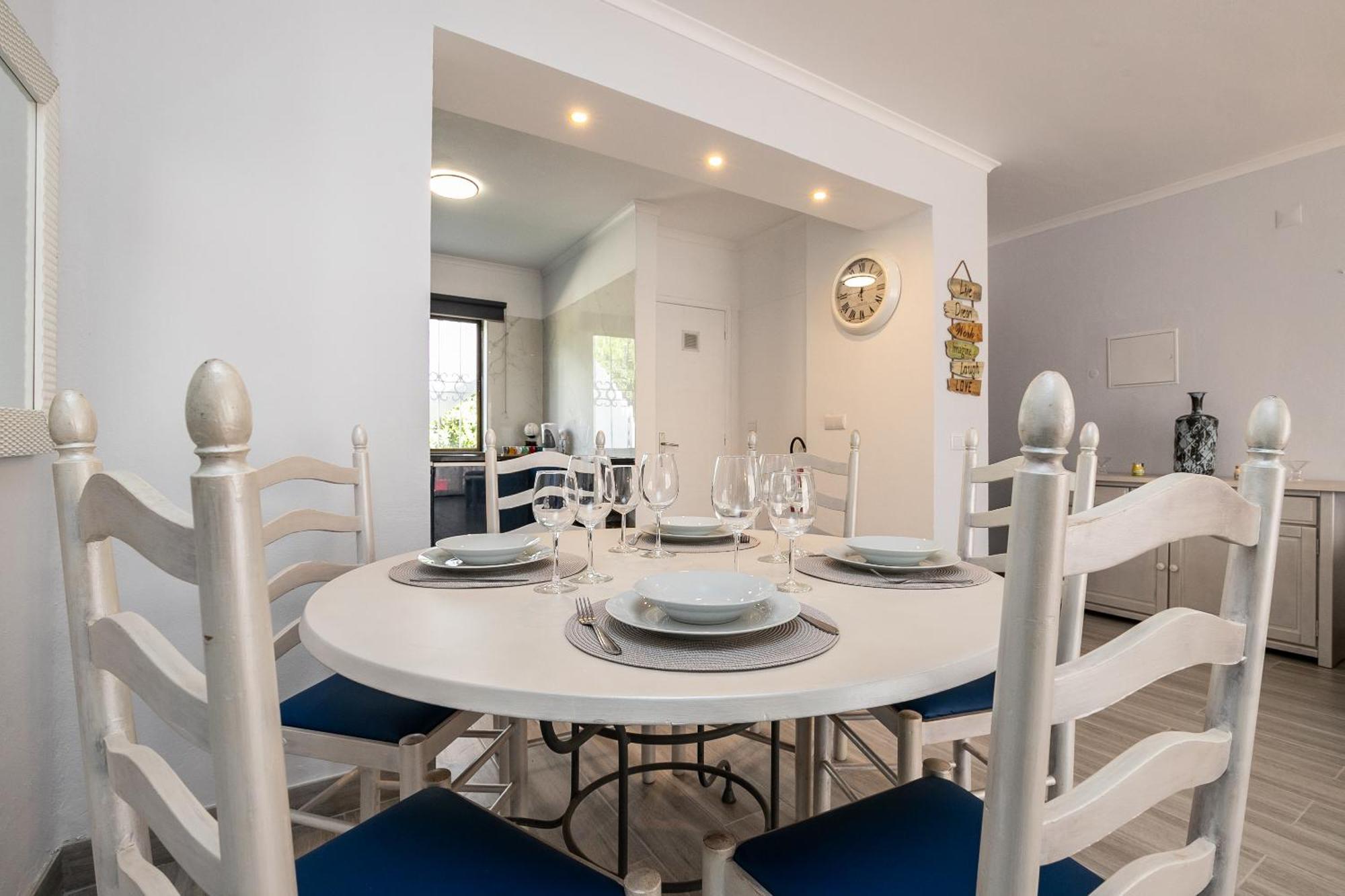Apartment In Sao Rafael Albufeira Beach Resort Luaran gambar