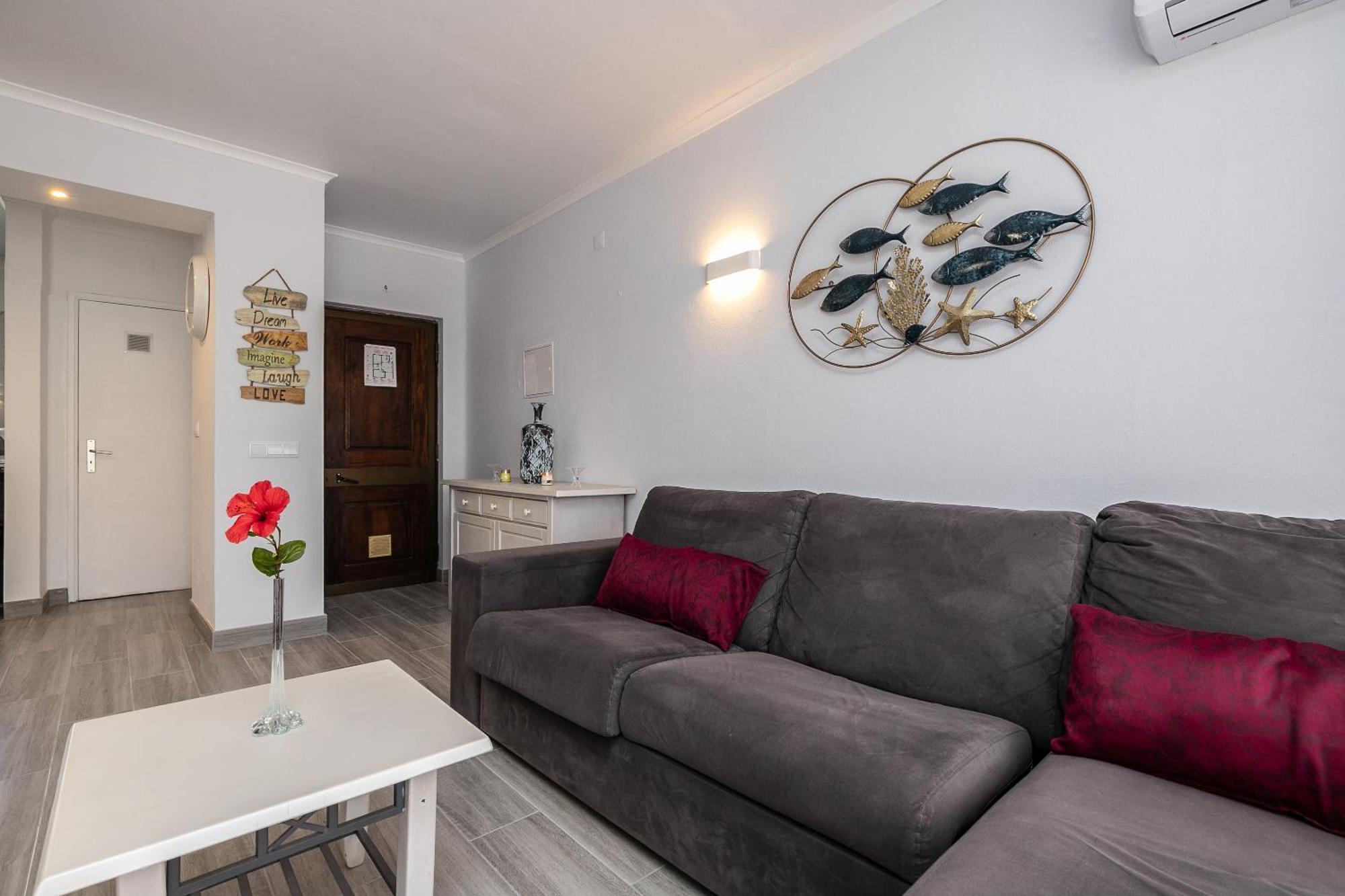 Apartment In Sao Rafael Albufeira Beach Resort Luaran gambar