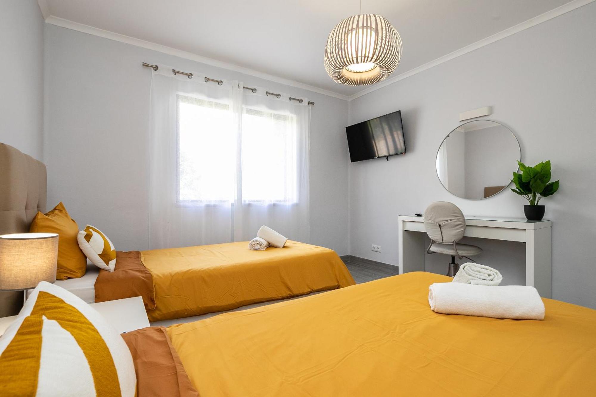 Apartment In Sao Rafael Albufeira Beach Resort Luaran gambar