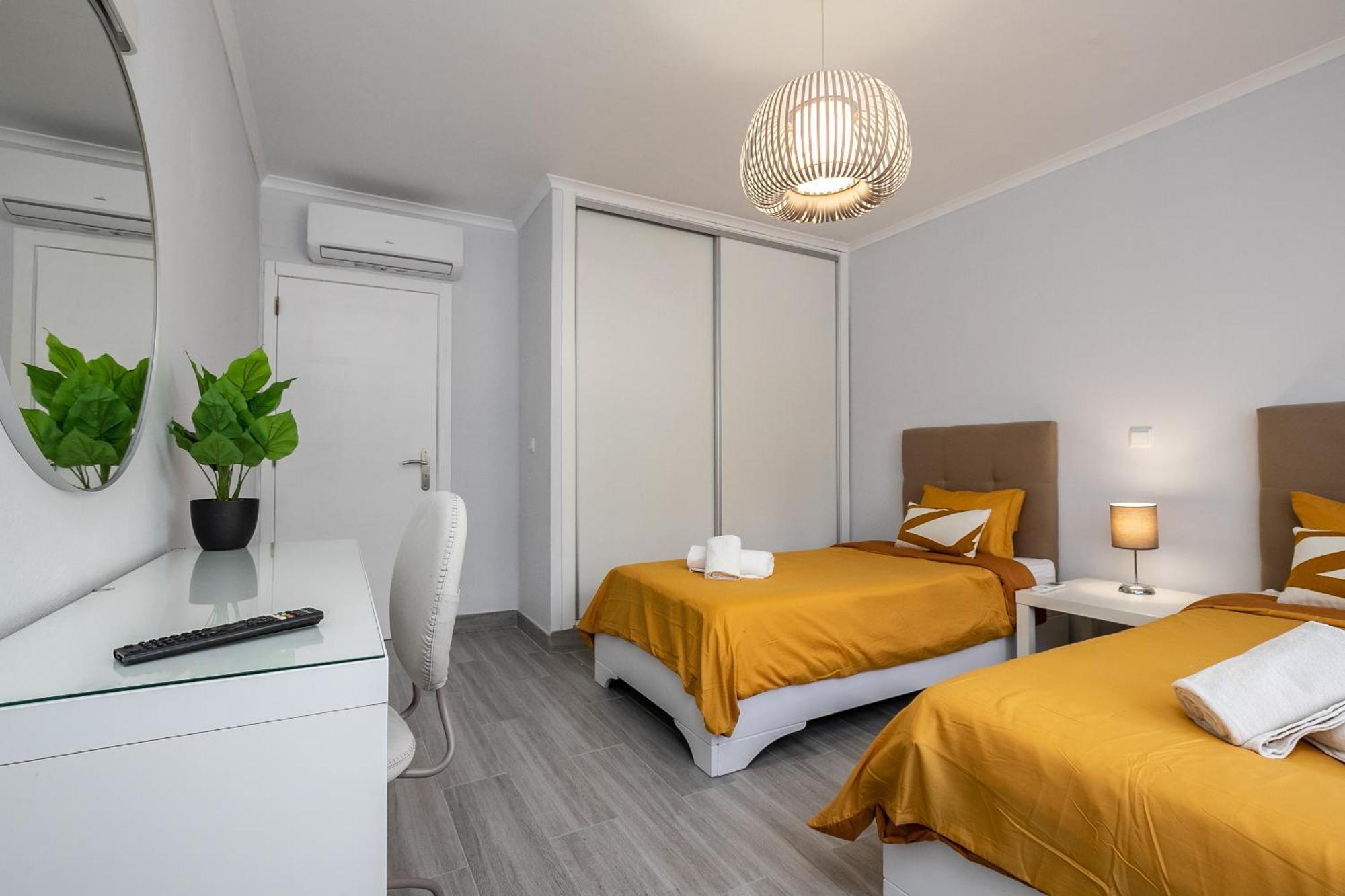 Apartment In Sao Rafael Albufeira Beach Resort Luaran gambar