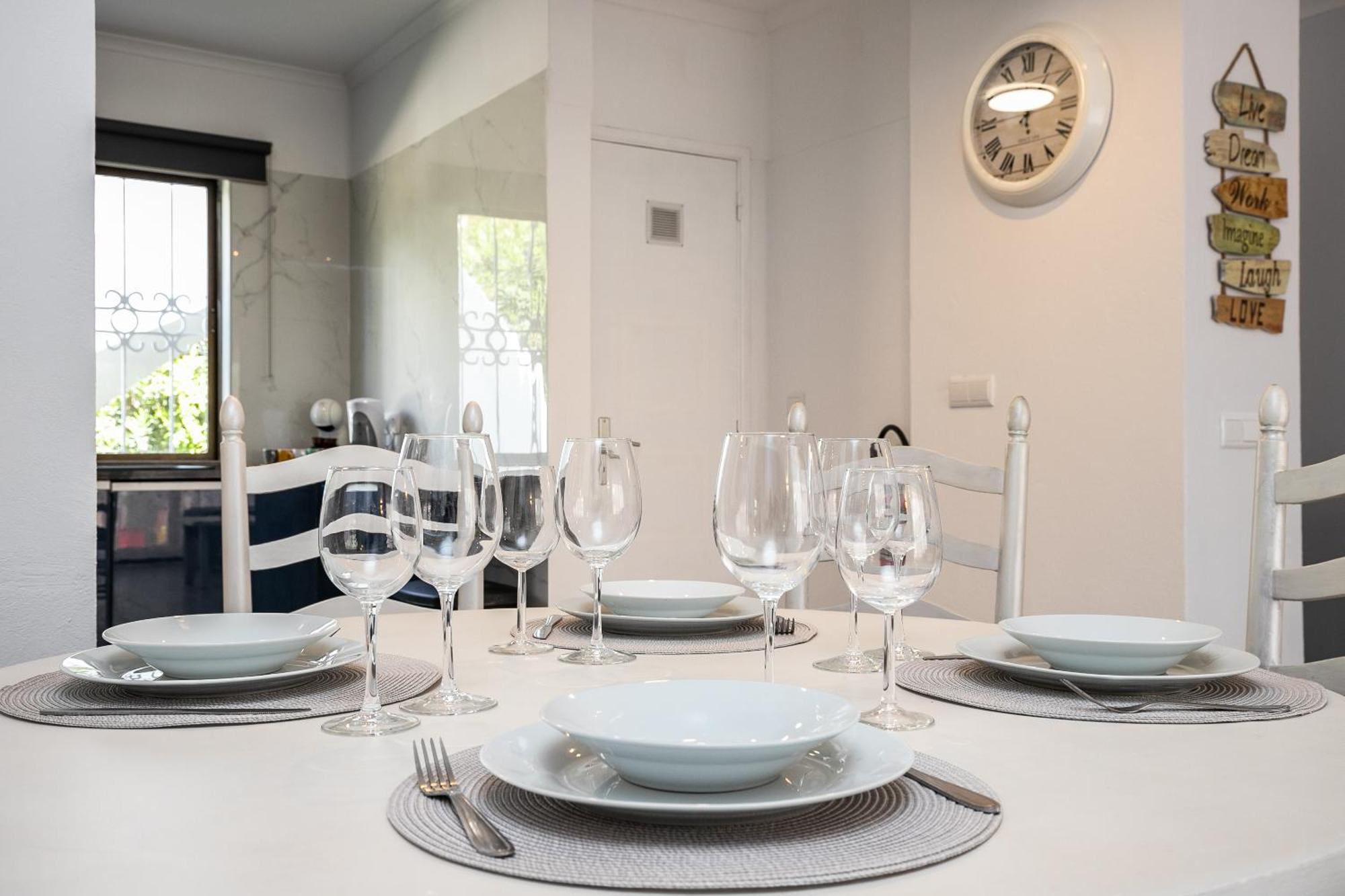 Apartment In Sao Rafael Albufeira Beach Resort Luaran gambar