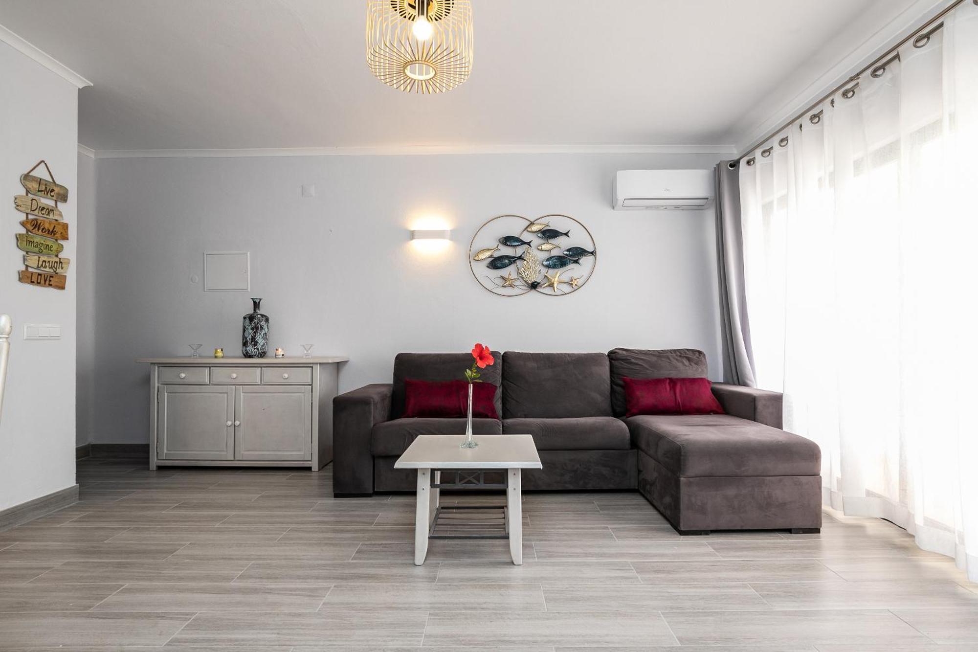 Apartment In Sao Rafael Albufeira Beach Resort Luaran gambar