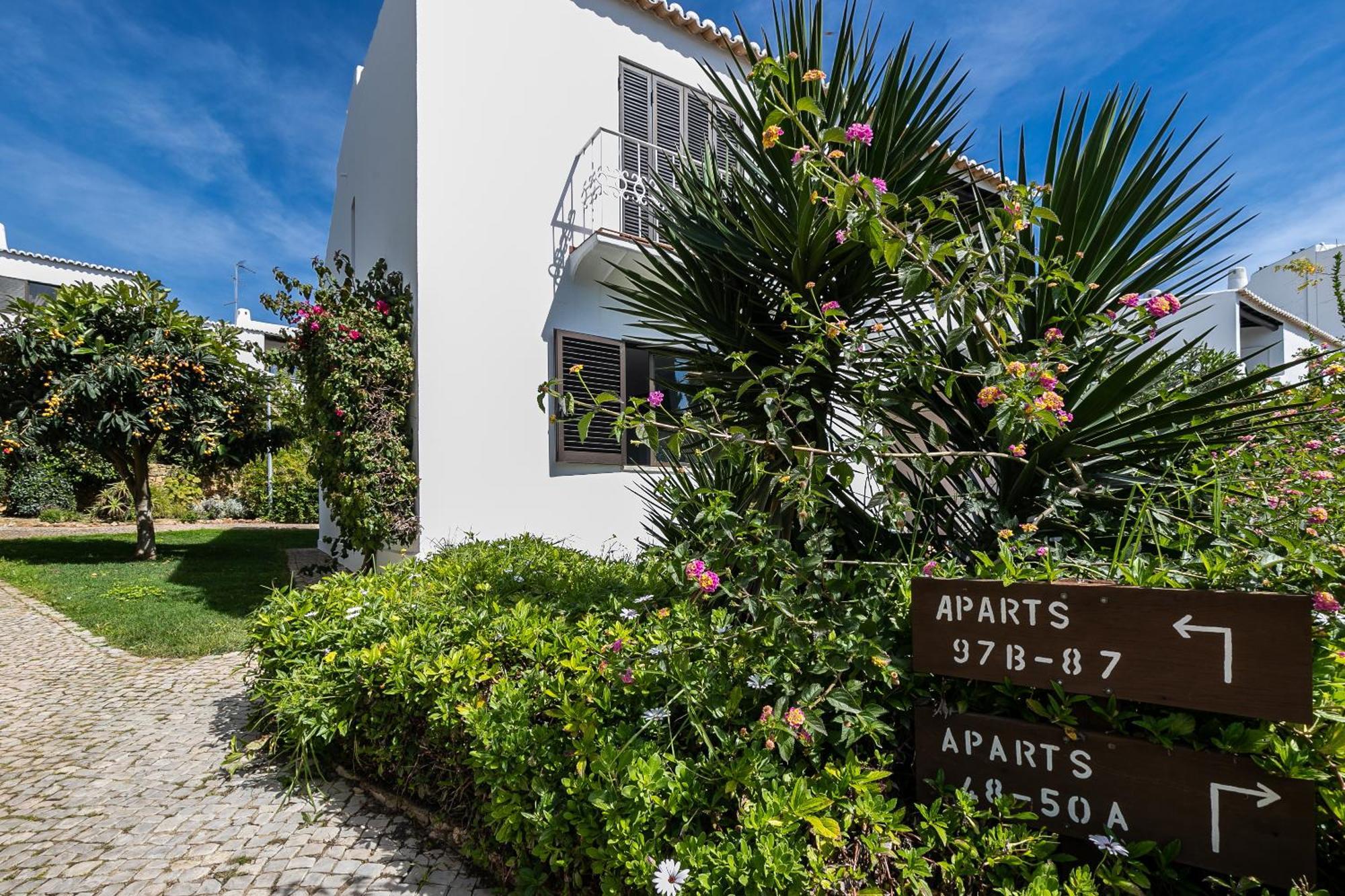 Apartment In Sao Rafael Albufeira Beach Resort Luaran gambar