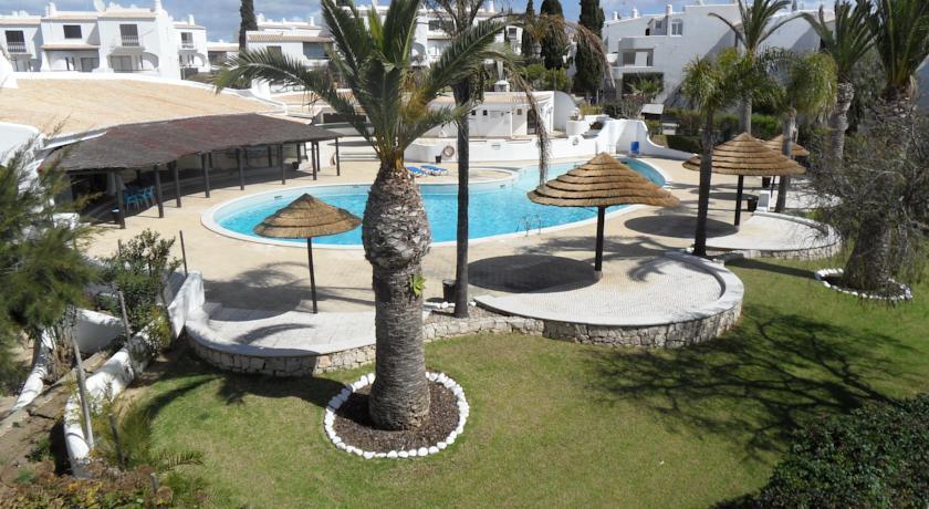 Apartment In Sao Rafael Albufeira Beach Resort Bilik gambar